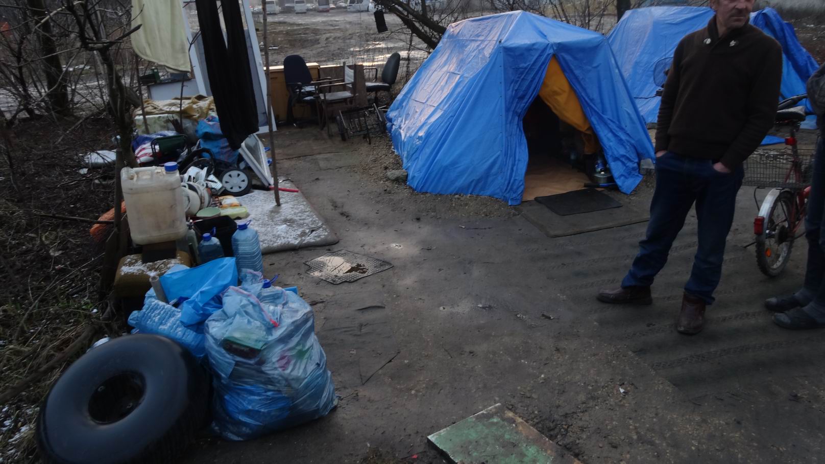 Bezdomni namiot Warszawa Fundacja ja jestem 6.jpg